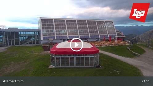 Kamerka Panoramarestaurant Hoadl-Haus