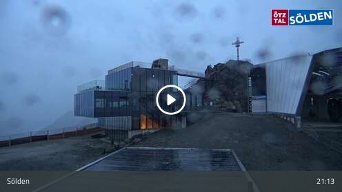Kamerka Gaislachkogl