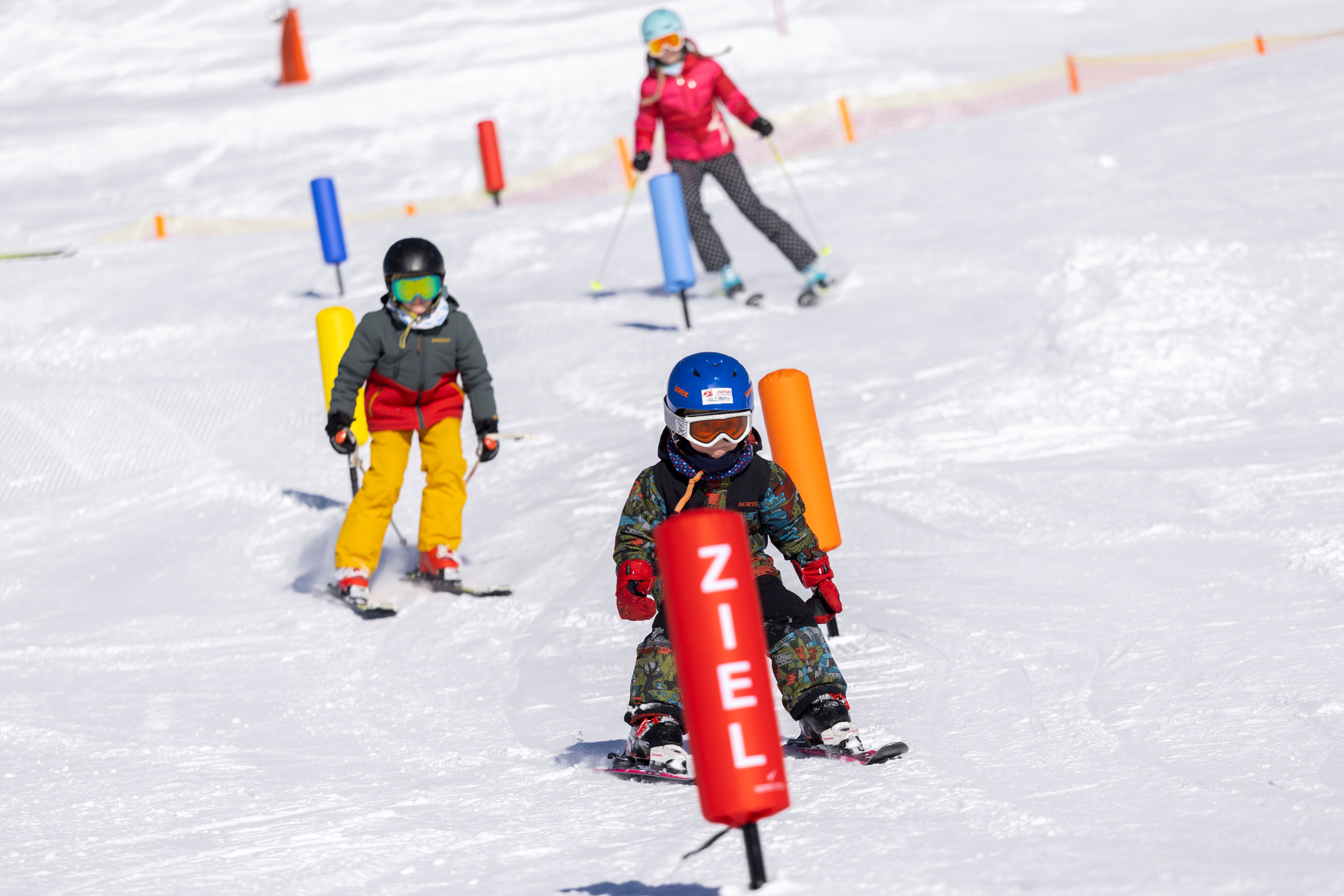 Fun & Race Area w Zettersfeld