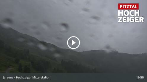 Kamerka Hochzeiger Mittelstation