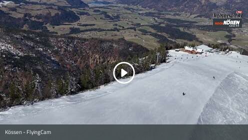 Kamerka Kössen - FlyingCam