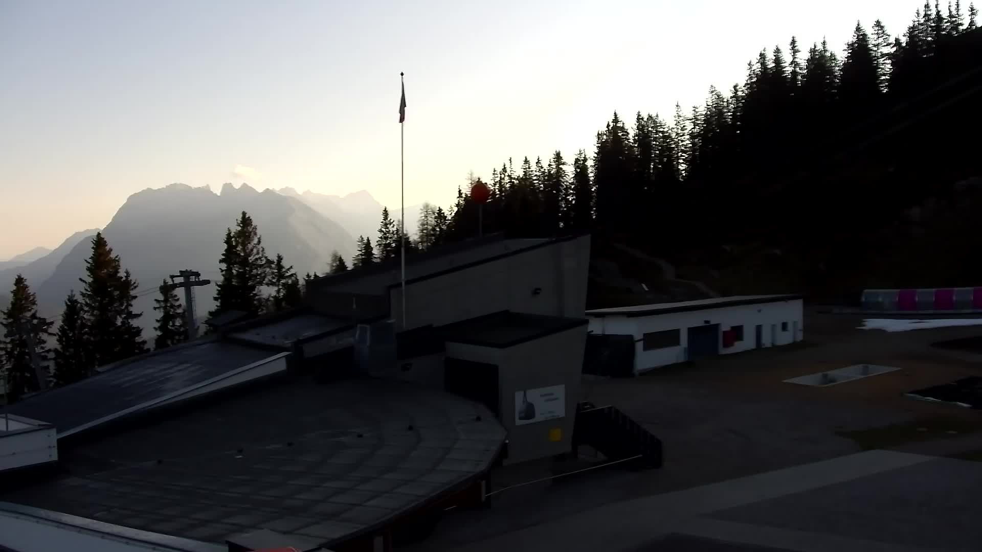 Kamerka Seefeld Rosshütte