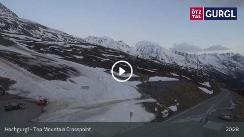 Kamerka Top Mountain Crosspoint