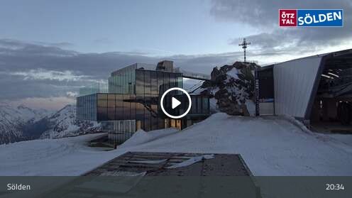 Kamerka Gaislachkogl