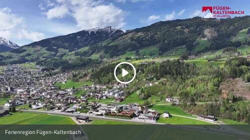 Kamerka Fügen - FlyingCam