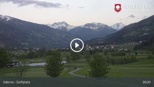 Kamerka Uderns Golfplatz