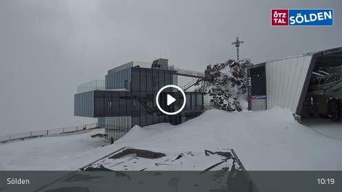 Kamerka Gaislachkogl