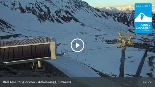 Kamerka Adlerlounge, Cimaross