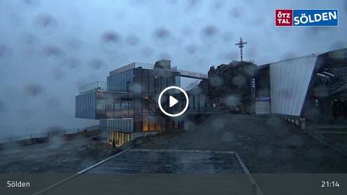 Kamerka Gaislachkogl