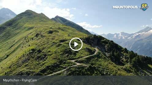 Kamerka Mayrhofen - FlyingCam