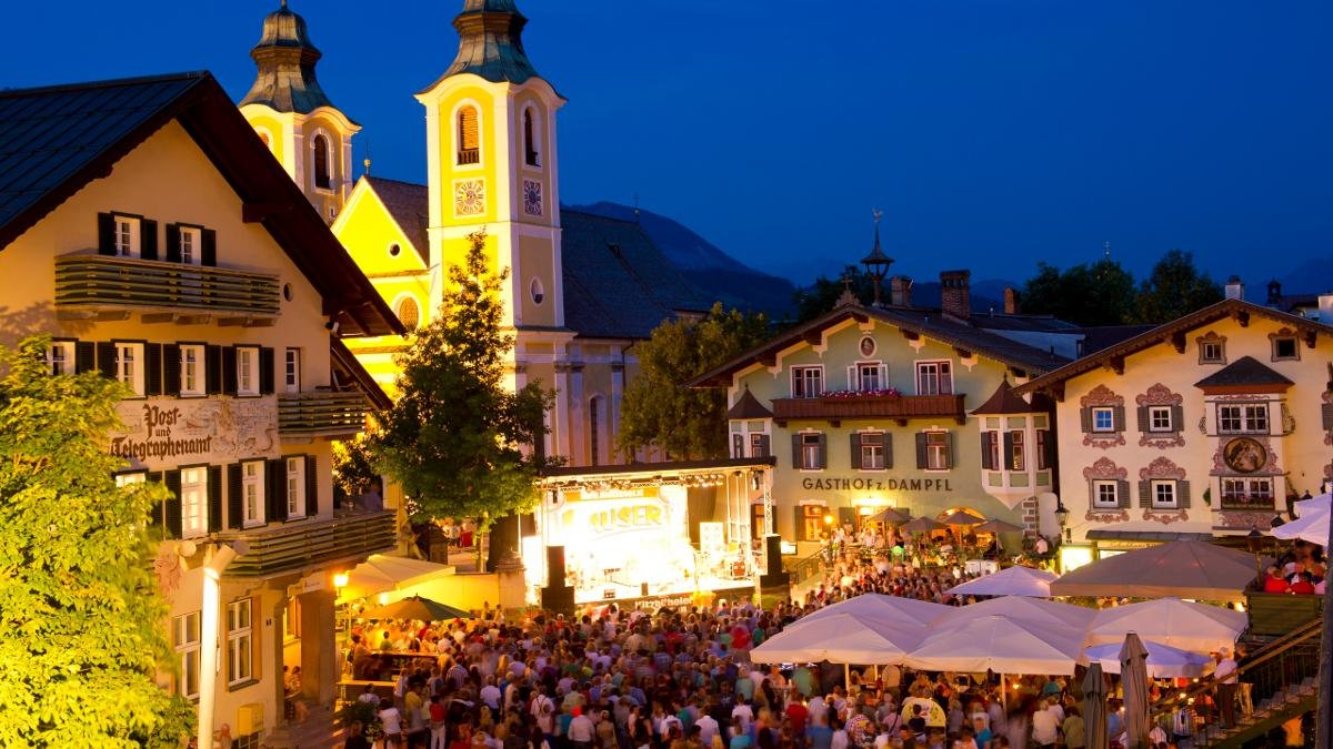 © Region St Johann in Tirol/Franz Gerdl