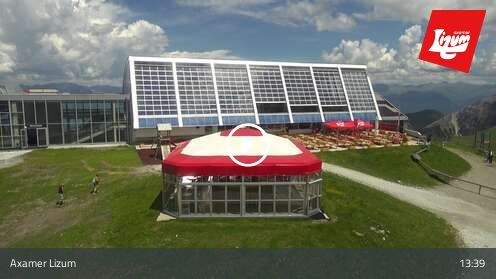 Kamerka Panoramarestaurant Hoadl-Haus