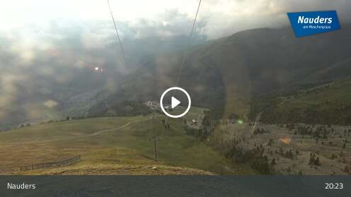 Kamerka Bergstation Zirmbahn