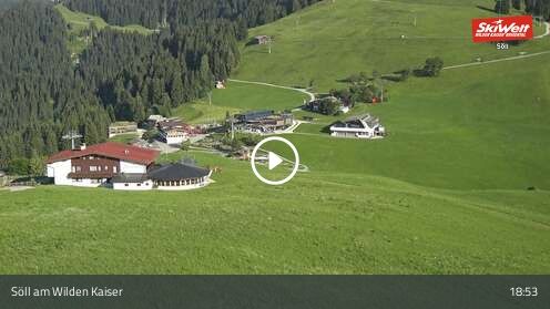 Kamerka Bergstation Gondelbahn Hexenwasser