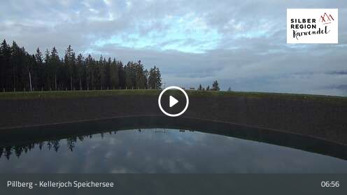 Kamerka Kellerjoch Speichersee