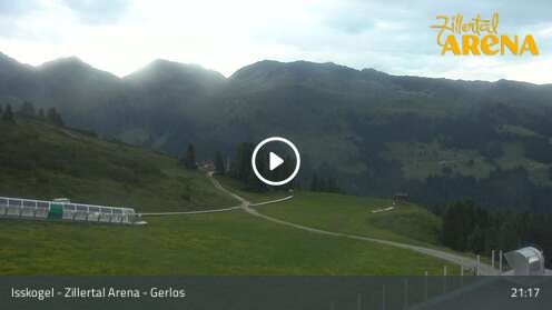 Kamerka Isskogel - Zillertal Arena