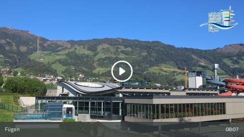 Kamerka Therme Fügen