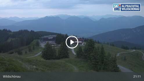 Kamerka Schatzbergbahn