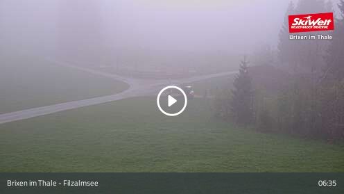 Kamerka Filzalmsee