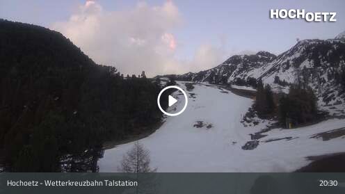 Kamerka Wetterkreuzbahn Talstation
