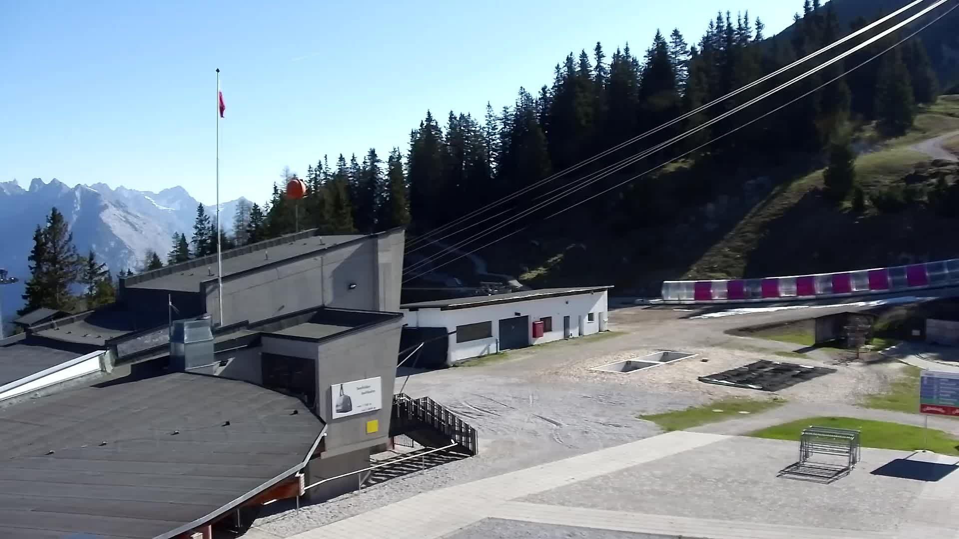 Kamerka Seefeld Rosshütte