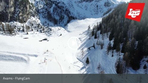 Kamerka FlyingCam Axams