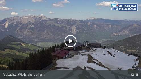 Kamerka Wiedersbergerhorn