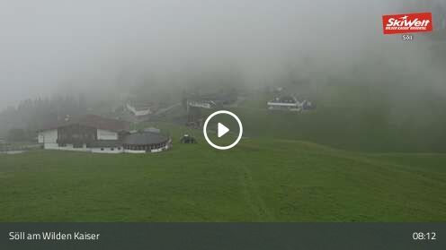 Kamerka Bergstation Gondelbahn Hexenwasser