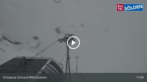 Kamerka Schwarze Schneid Mittelstation