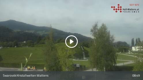 Kamerka Swarovski Kristallwelten