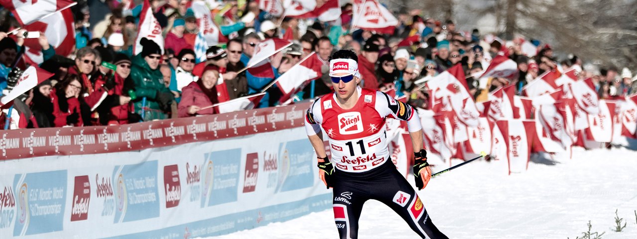 FIS Nordische Ski-WM 2019 in Seefeld in Tirol, © Region Seefeld/Erich Spiess