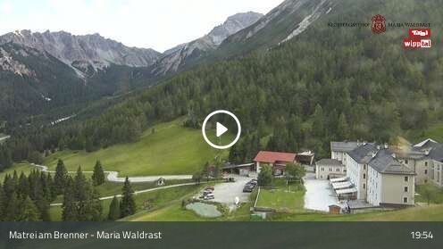 Kamerka Maria Waldrast