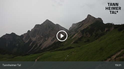Kamerka Füssener Jöchle Bergstation