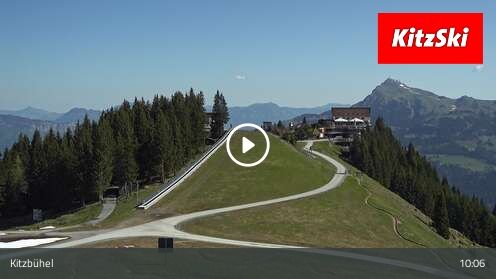 Kamerka Hahnenkamm Berg