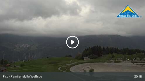 Kamerka Familienidylle Wolfsee