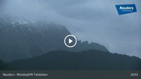 Kamerka Mutzkopflift Talstation