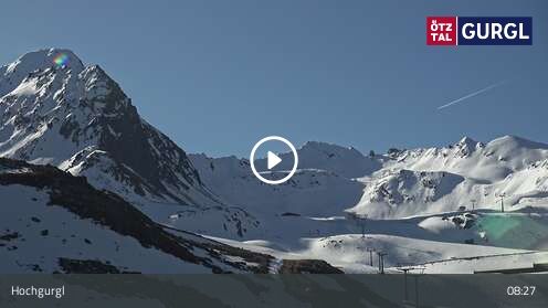 Kamerka Hochgurgl