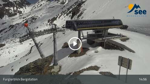 Kamerka Furglerblick Bergstation