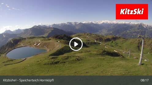 Kamerka Speicherteich Hornköpfl