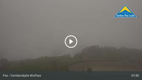Kamerka Familienidylle Wolfsee