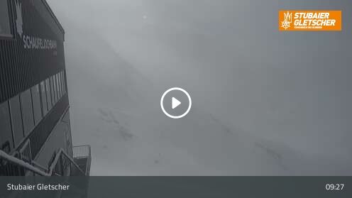 Kamerka Schaufeljoch Bergstation