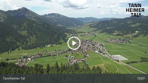 Kamerka Neunerköpfle Mittelstation