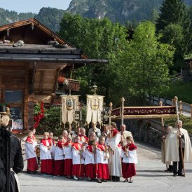 Tyrolska tradycja, © Tirol Werbung/Frank Bauer