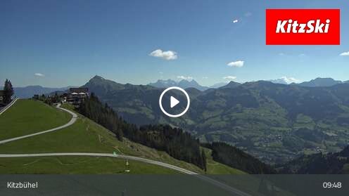 Kamerka Hahnenkamm Berg