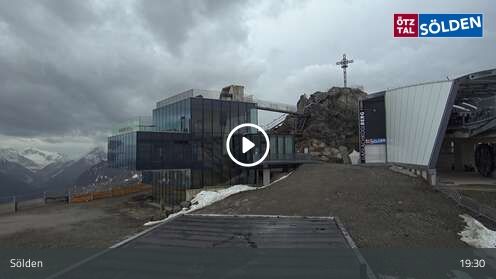 Kamerka Gaislachkogl