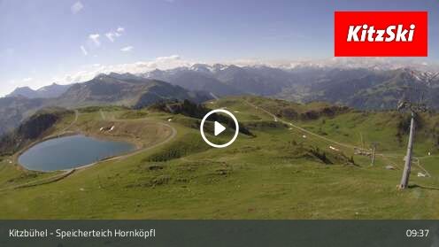 Kamerka Speicherteich Hornköpfl