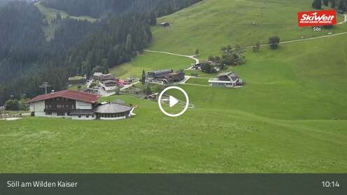 Kamerka Bergstation Gondelbahn Hexenwasser