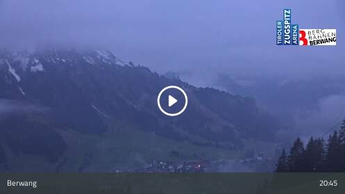 Kamerka Sonnalmbahn Bergstation