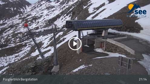 Kamerka Furglerblick Bergstation