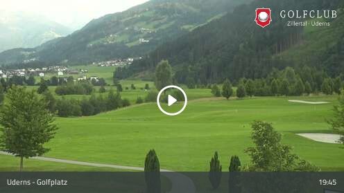Kamerka Uderns Golfplatz